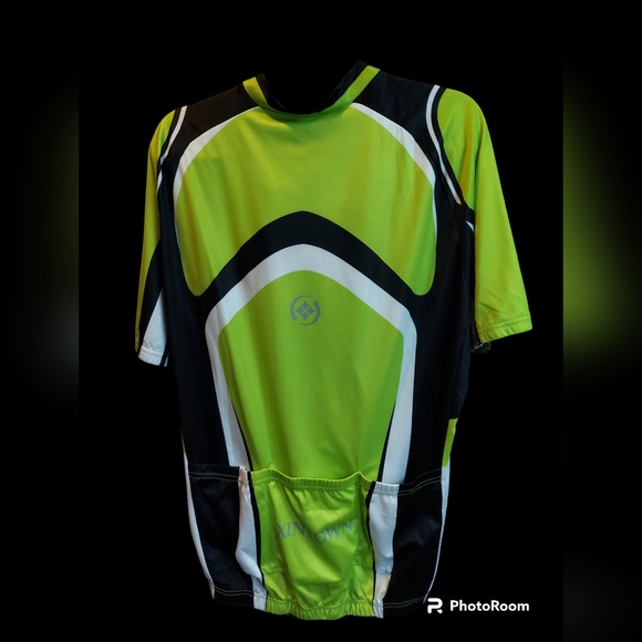 XINTOWN Cycling Shirt Men's Size XXXL - Picture 2 of 3